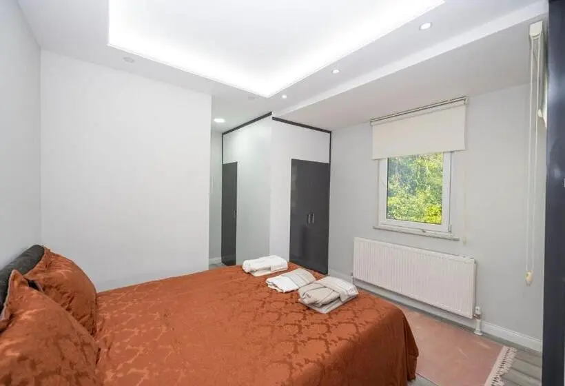 Deluxe Suite Sea View, Bosphorus Exclusi̇ve Resi̇dence
