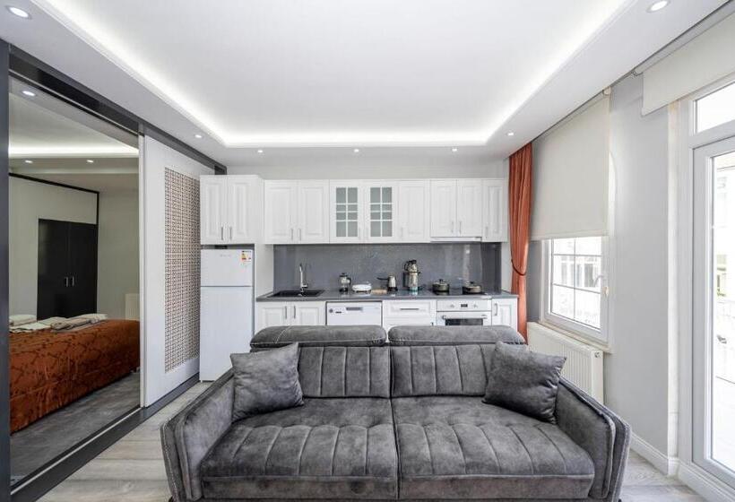 디럭스 스위트 바다 전망, Bosphorus Exclusi̇ve Resi̇dence