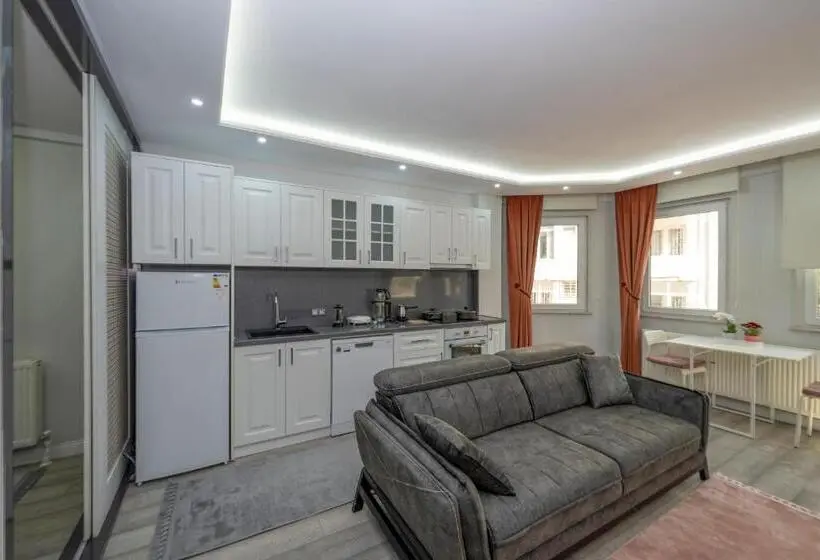 Perhesviitti, Bosphorus Exclusi̇ve Resi̇dence