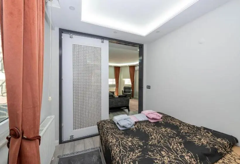 Perhesviitti, Bosphorus Exclusi̇ve Resi̇dence