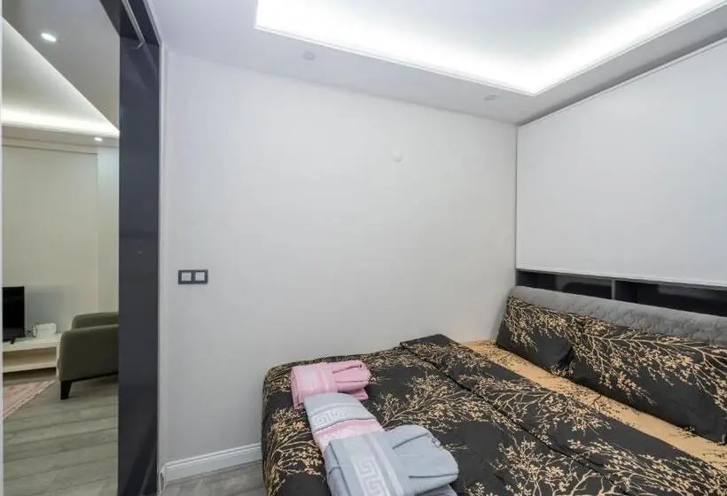 Perhesviitti, Bosphorus Exclusi̇ve Resi̇dence