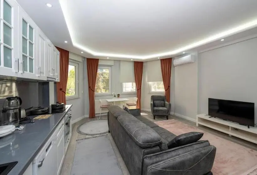 Perhesviitti, Bosphorus Exclusi̇ve Resi̇dence