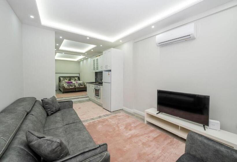 디럭스 룸, Bosphorus Exclusi̇ve Resi̇dence