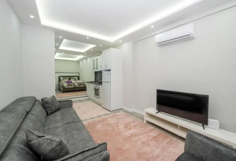 Deluxe-huone, Bosphorus Exclusi̇ve Resi̇dence