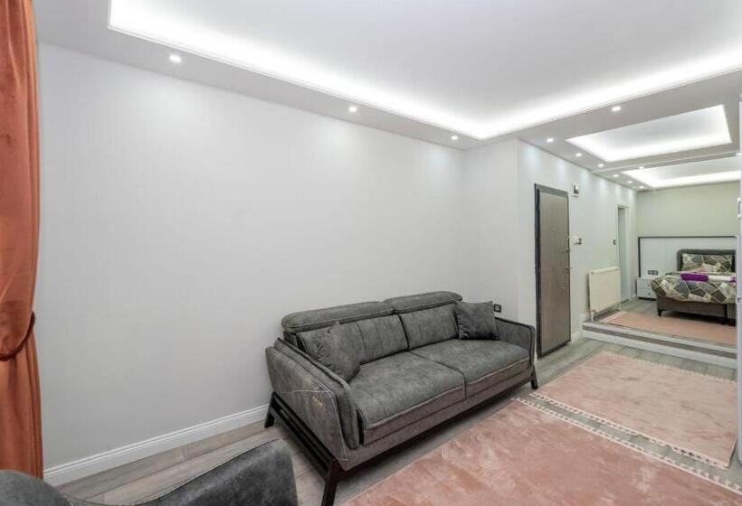 디럭스 룸, Bosphorus Exclusi̇ve Resi̇dence