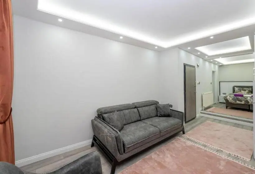 Deluxe-huone, Bosphorus Exclusi̇ve Resi̇dence