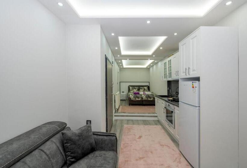 디럭스 룸, Bosphorus Exclusi̇ve Resi̇dence