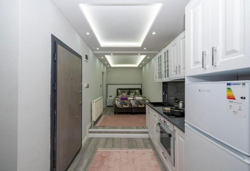 Номер Deluxe, Bosphorus Exclusi̇ve Resi̇dence