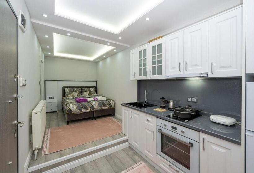 디럭스 룸, Bosphorus Exclusi̇ve Resi̇dence