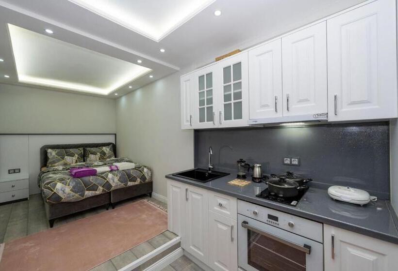 디럭스 룸, Bosphorus Exclusi̇ve Resi̇dence