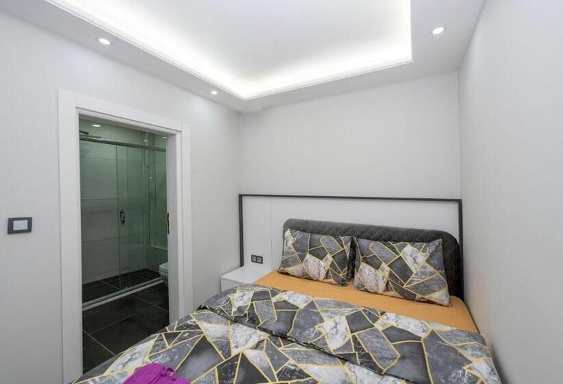 디럭스 룸, Bosphorus Exclusi̇ve Resi̇dence