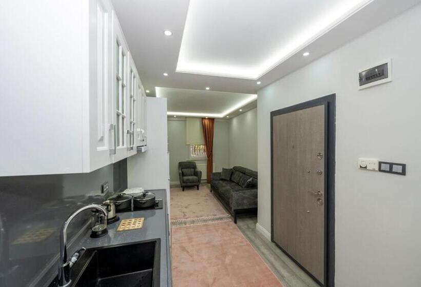 디럭스 룸, Bosphorus Exclusi̇ve Resi̇dence