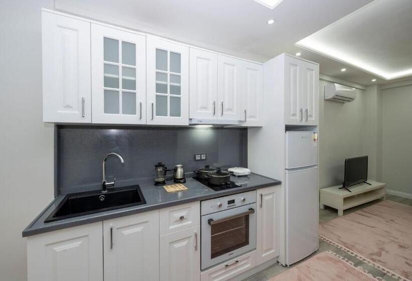 Номер Deluxe, Bosphorus Exclusi̇ve Resi̇dence