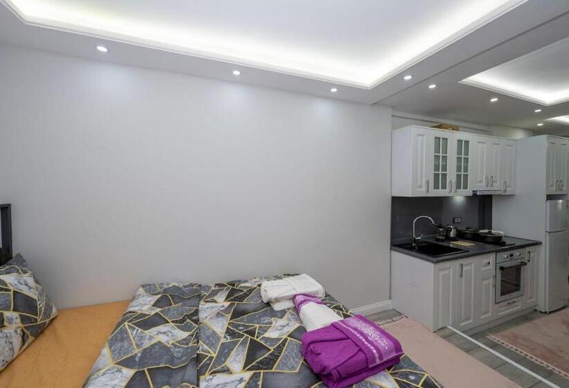 디럭스 룸, Bosphorus Exclusi̇ve Resi̇dence