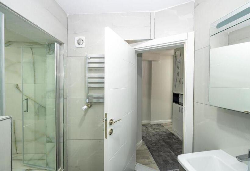 바다 전망 디럭스 3인룸, Bosphorus Exclusi̇ve Resi̇dence