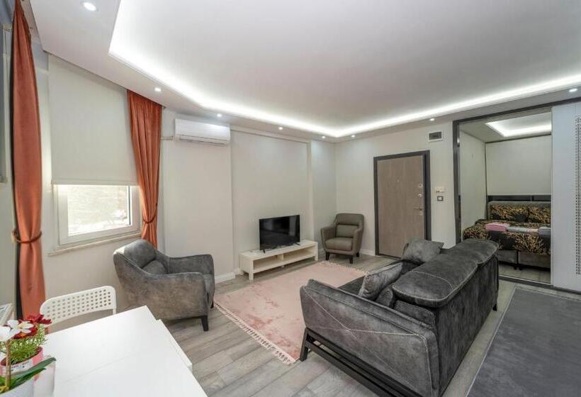 패밀리 스위트, Bosphorus Exclusi̇ve Resi̇dence