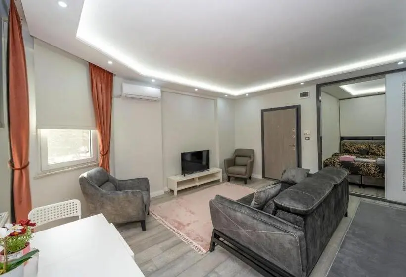 Perhesviitti, Bosphorus Exclusi̇ve Resi̇dence