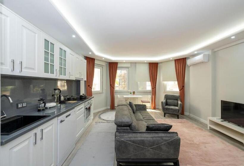 패밀리 스위트, Bosphorus Exclusi̇ve Resi̇dence