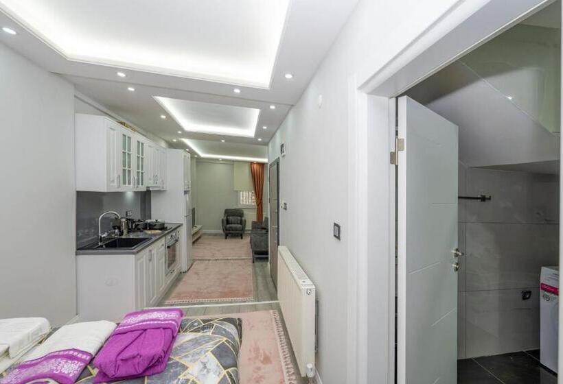 디럭스 룸, Bosphorus Exclusi̇ve Resi̇dence