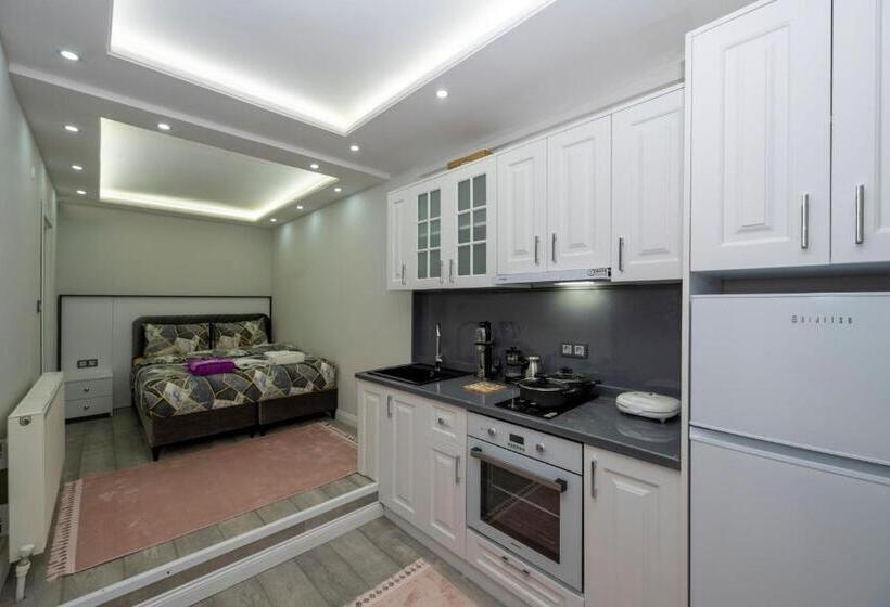 디럭스 룸, Bosphorus Exclusi̇ve Resi̇dence