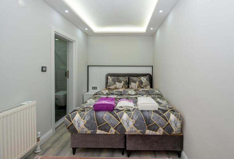Номер Deluxe, Bosphorus Exclusi̇ve Resi̇dence