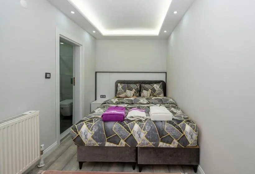 Deluxe-huone, Bosphorus Exclusi̇ve Resi̇dence