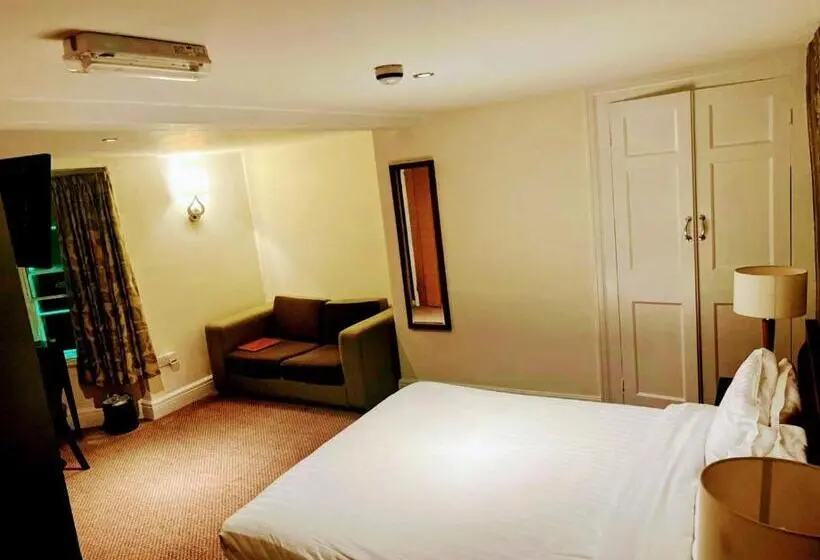 اتاق استاندارد, The Gillygate Bar And Rooms