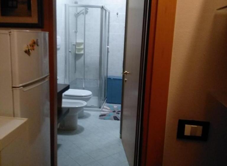 스탠다드 싱글 룸, Mini Appartamento Con Giardino