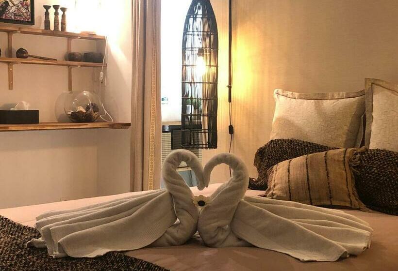 デラックスルーム, L  îlot Des îles