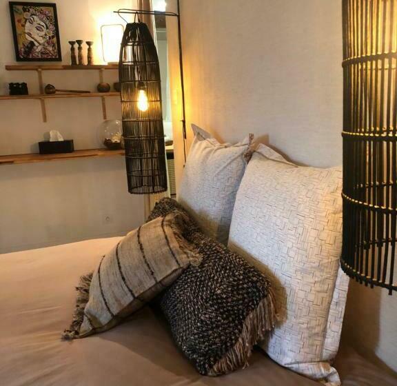 デラックスルーム, L  îlot Des îles