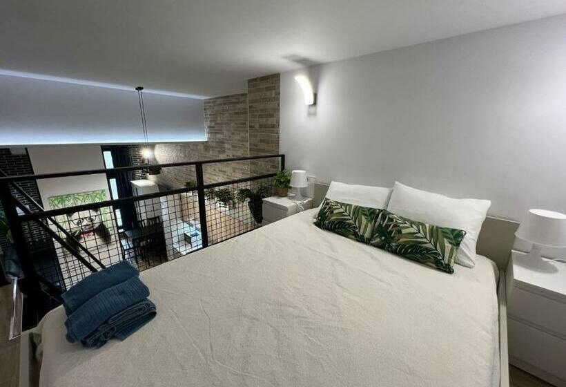 غرفة سوبيريور عائلية, Melia Y Fuster 23c