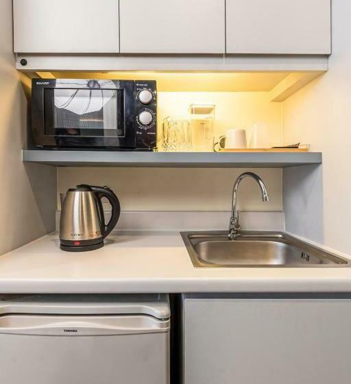 高级大房间, Blue Hippo