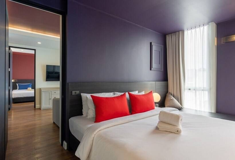 家庭间, Blue Hippo