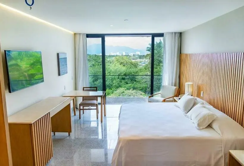 Deluxe-huone, Mio Riviera Nayarit Unique & Different Adults Only