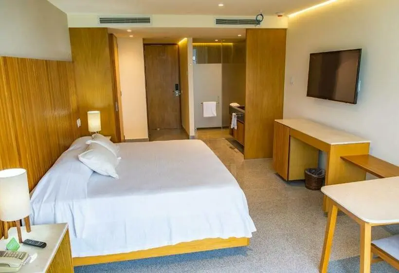 Deluxe-huone, Mio Riviera Nayarit Unique & Different Adults Only
