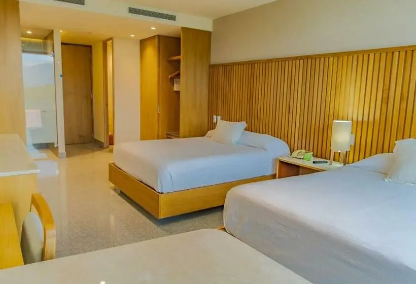 Deluxe-huone, Mio Riviera Nayarit Unique & Different Adults Only