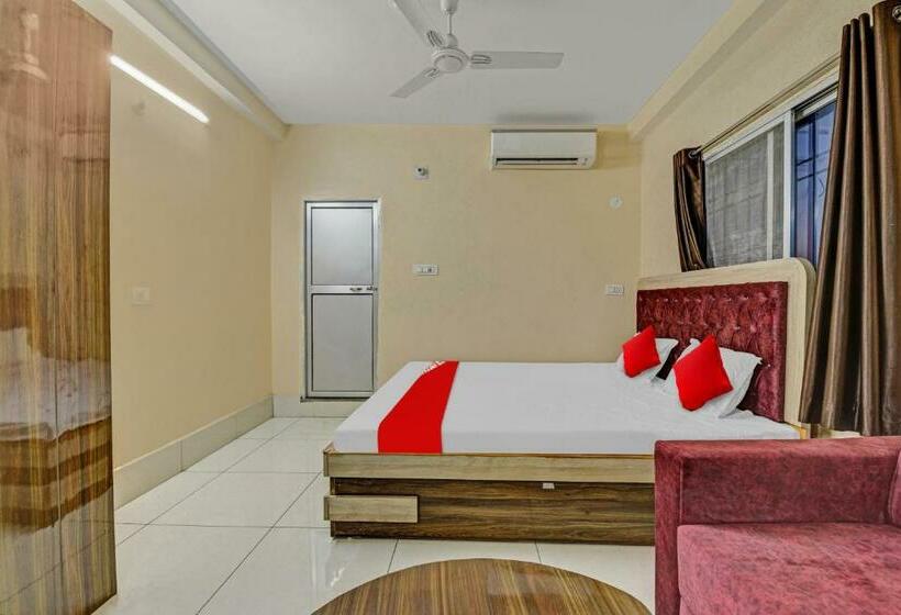 חדר דלוקס לשלושה, Oyo Flagship 81208 Jagarnath Palace