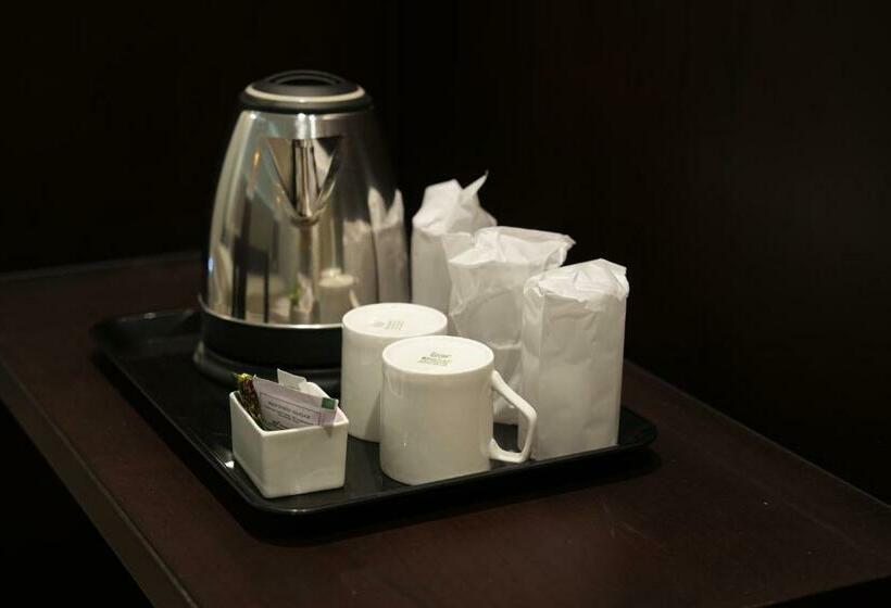 Quarto Triplo Superior, Sulu Residency