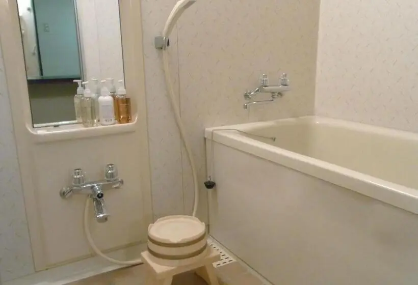 スタンダード４人部屋, Ryokan Sumiya Kihoan