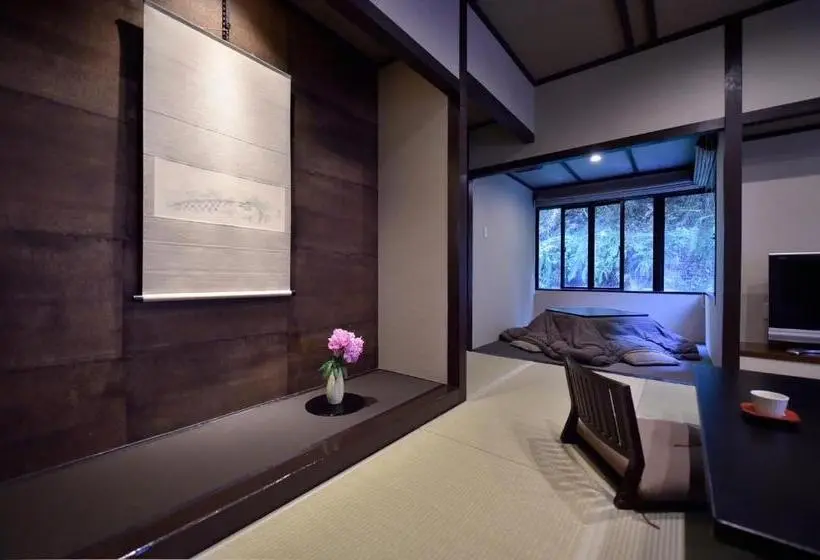 スタンダード４人部屋, Ryokan Sumiya Kihoan