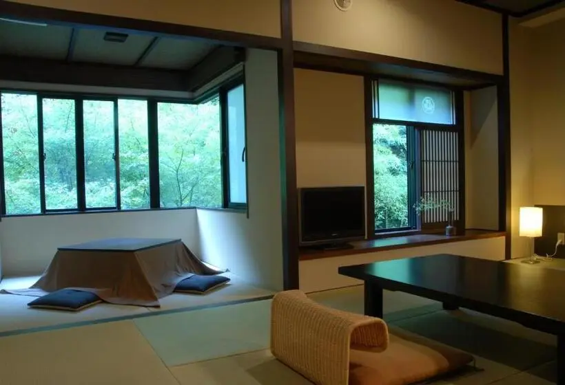 スタンダード４人部屋, Ryokan Sumiya Kihoan