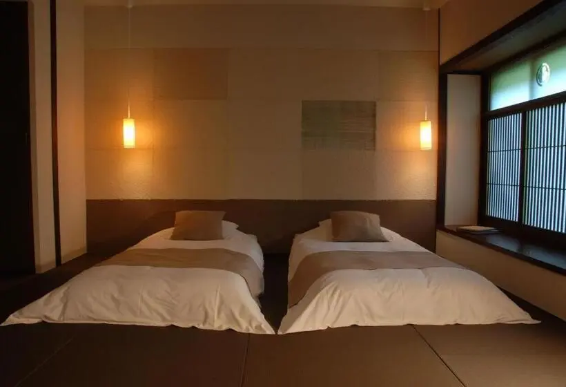 スタンダードルーム, Ryokan Sumiya Kihoan