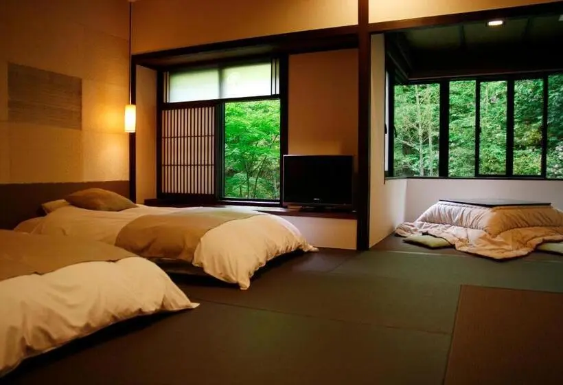 スタンダードルーム, Ryokan Sumiya Kihoan