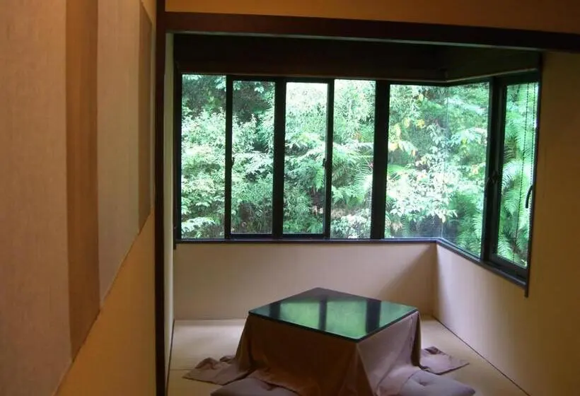 スタンダードルーム, Ryokan Sumiya Kihoan