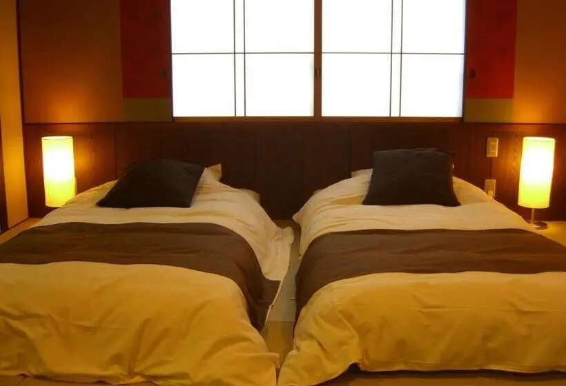 スタンダードルーム, Ryokan Sumiya Kihoan