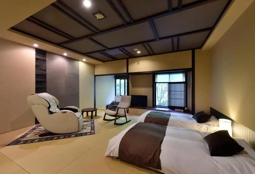 スタンダードルーム, Ryokan Sumiya Kihoan
