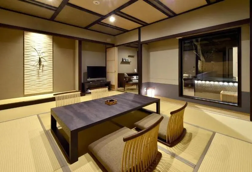 スーペリアールーム, Ryokan Sumiya Kihoan