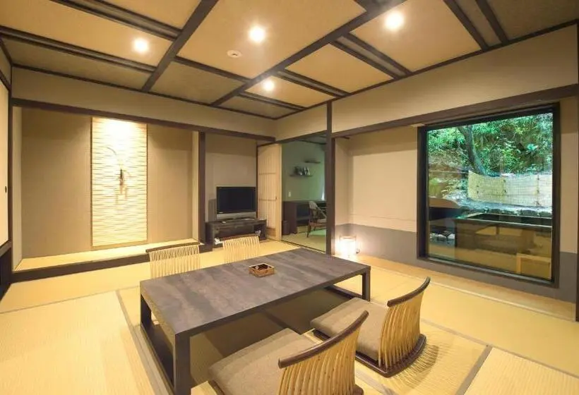 スーペリアールーム, Ryokan Sumiya Kihoan