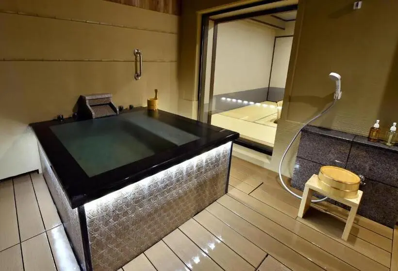 スーペリアールーム, Ryokan Sumiya Kihoan