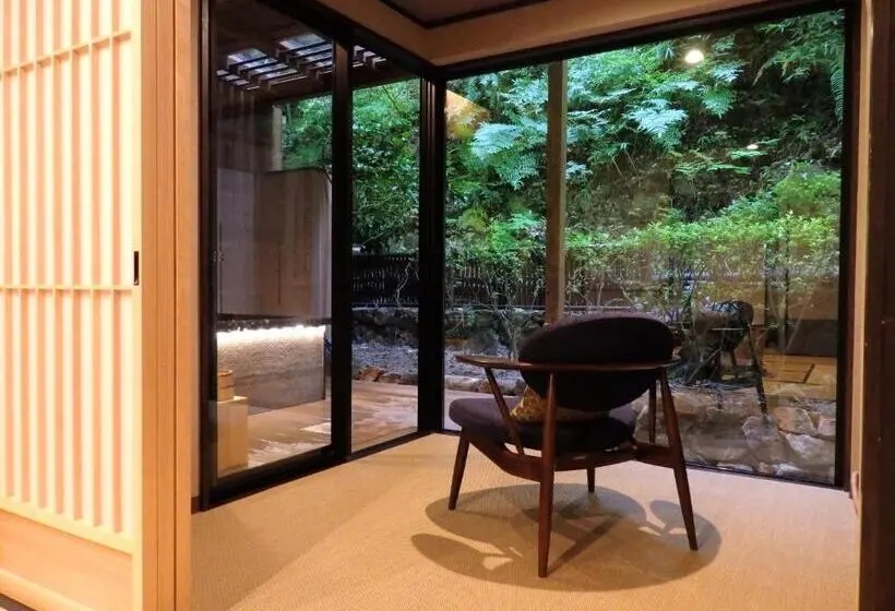 スーペリアールーム, Ryokan Sumiya Kihoan